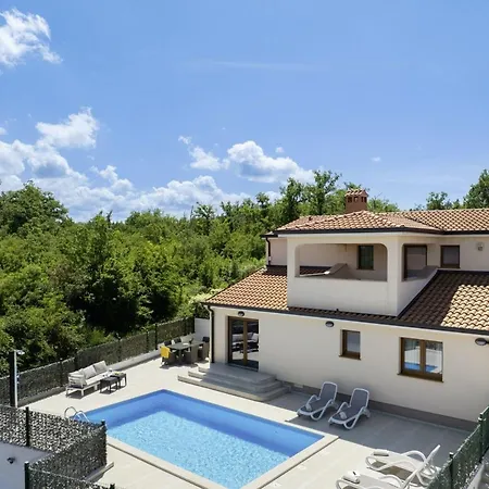 Milva In Radmani - Haus Fuer 6 Personen Villa *