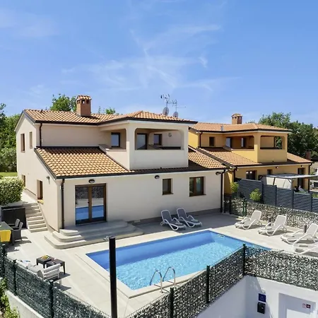 Milva In Radmani - Haus Fuer 6 Personen Villa Porec