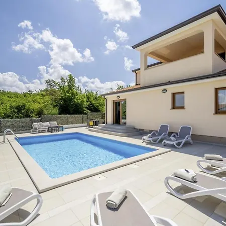 Milva In Radmani - Haus Fuer 6 Personen Villa *
