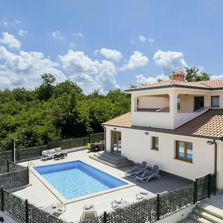 Milva In Radmani - Haus Fuer 6 Personen Villa *