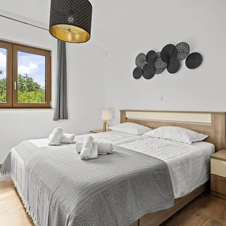 Milva In Radmani - Haus Fuer 6 Personen Villa *